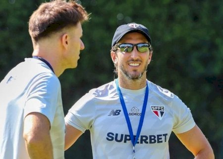 Águia de Marabá x São Paulo: Partida válida pela terceira fase da Copa do Brasil