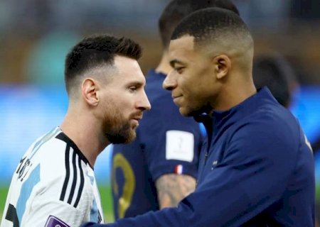 Euro mais difícil que Copa do Mundo? Messi rebate declaração de Mbappé