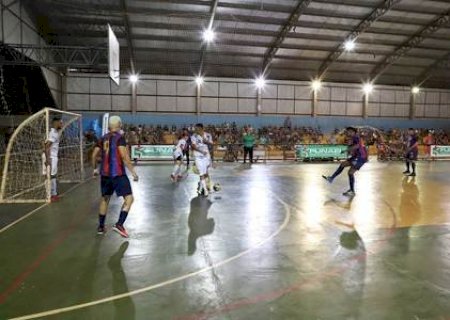 Copa Nova Casa Verde de Futsal coroa Nova Juventus e GB Madeiras campeões
