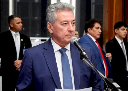 Deputado Hashioka pede redutores de velocidade na rodovia BR-376, próximo a Nova Andradina