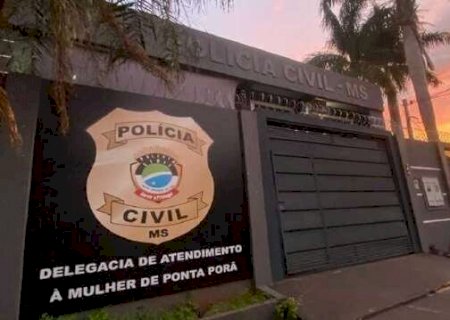 Idoso é preso acusado de estuprar vizinha de 2 anos