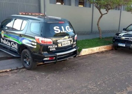 Nova Andradina: Mulher foi presa em flagrante acusada de tentativa de homicídio contra o companheiro