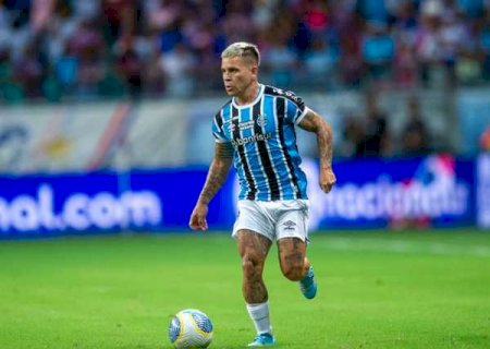 Soteldo se apresenta à seleção venezuelana e pode desfalcar o Grêmio em até 10 jogos