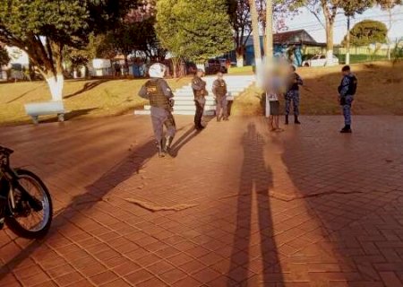 Homem ameaça a atear fogo na casa de ex e foge com criança de 3 anos