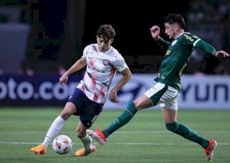 Palmeiras reforça tendência com Giay e aposta em oitava promessa sul-americana na era Abel