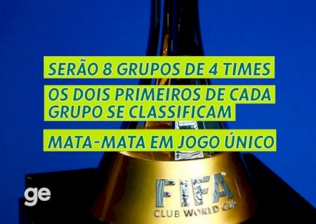 Sindicato dos jogadores processa Fifa por Mundial de Clubes de 2025