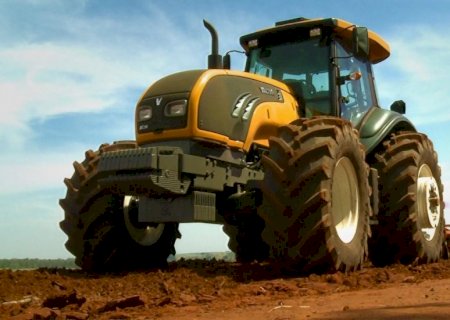 Motores das máquinas agrícolas ficam mais econômicos e menos poluentes