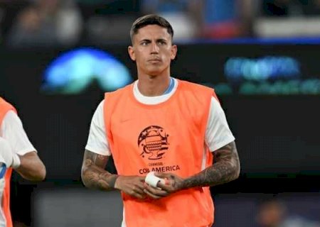 Presidente do Corinthians diz que Brian Rodríguez será contratado "só se provar a inocência" e nega negociação com Firmino