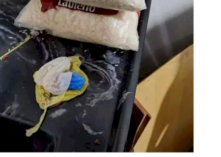 Apelidado de 'Véio', idoso de 85 anos é preso por tráfico de drogas