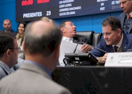 Deputado Renato reivindica ao Estado caminhão basculante para produtores de Assentamento