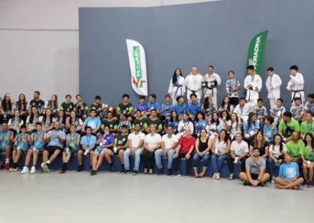 Governo Municipal investe no esporte e colhe frutos com 22 medalhas conquistadas no JOJUMS