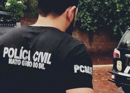 Polícia Civil desarticula esquema de furtos em caminhões e prende três pessoas no município de Bataguassu