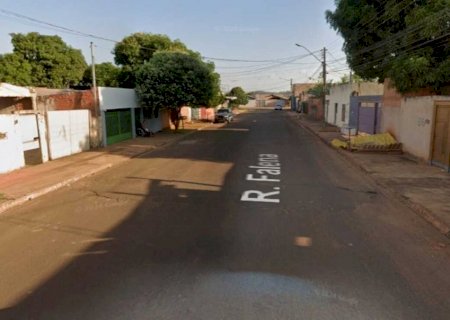 Homem é agredido a socos pela esposa durante discussão em MS