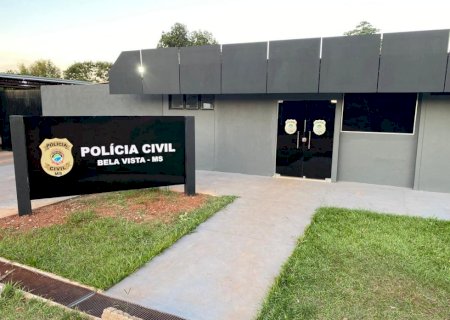 Polícia Civil prende condenado a mais de 16 de prisão por estupro