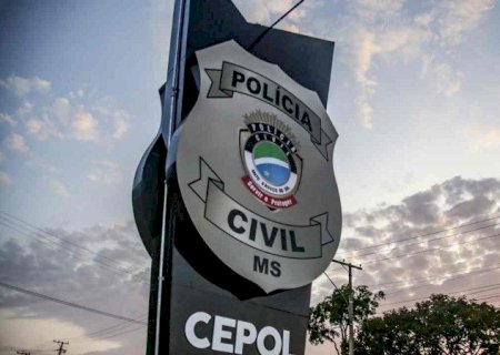Homem é perseguido após roubar drogas e é ferido a tiros em MS