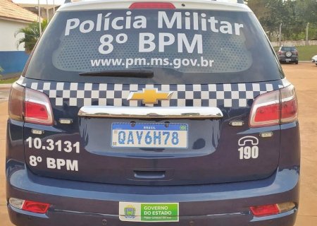 Polícia Militar prende dois foragidos da justiça em Ivinhema e região