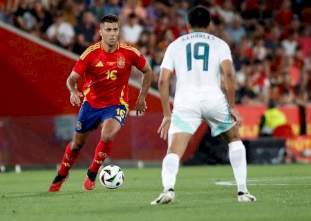Centromédios, como Rodri, eram geralmente os craques das equipes