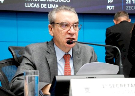 Começa a tramitar hoje na ALEMS oito propostas encaminhadas pelo Poder Executivo