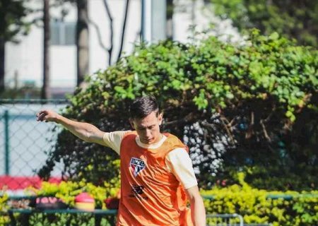 Acerto de Welington com clube inglês aumenta pressão no São Paulo em busca por lateral
