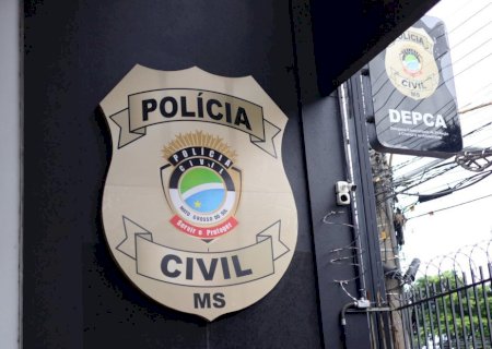 Polícia Civil prende, em Joinville-SC, investigado por quatro estupros de vulneráveis ocorridos em MS