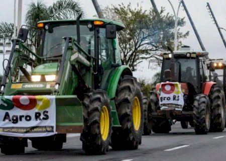 Tratoraço: União leva milhares de produtores as ruas em busca de ações do Governo