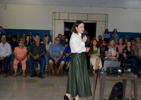 Batayporã: Sicredi Centro-Sul MS/BA reúne associados em evento sobre investimentos