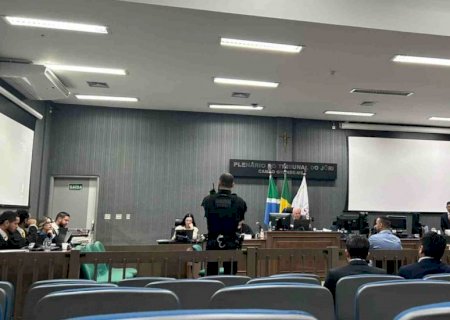 Acusado de matar ex de atual alega ter atirado para se defender: ‘Medo de morrer’