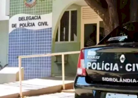 Homem é preso em flagrante ao se masturbar em praça pública de Sidrolândia