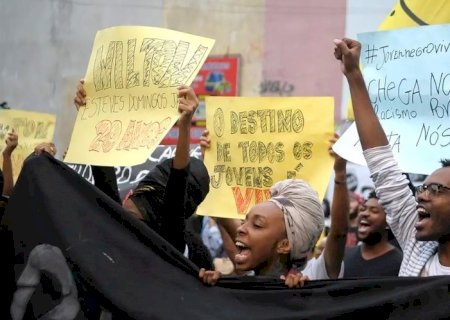 Violência matou mais de 15 mil jovens no Brasil nos últimos 3 anos