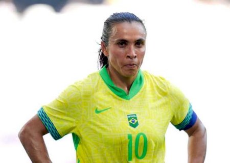 TAS nega efeito suspensivo, e Marta está fora das semifinais