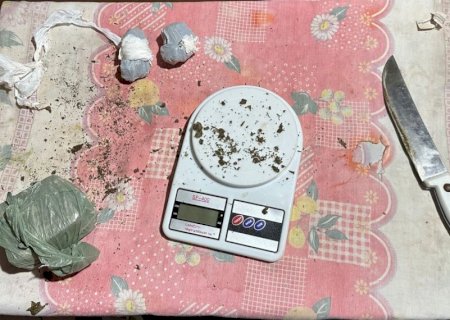 Polícia Civil prende dois por tráfico de drogas em Batayporã