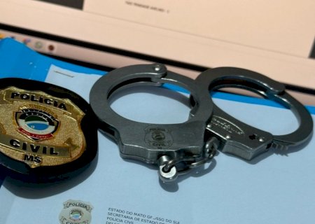 Homem é preso ao tentar fazer empréstimo com documento falso na Caixa Econômica