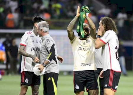 Entenda como a desistência por Gabigol influencia planos do Palmeiras para o Mundial