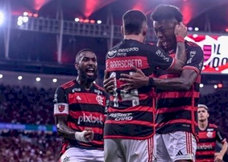 Arrascaeta estava fora desde o dia 18 de agosto, quando se lesionou no clássico contra o Botafogo