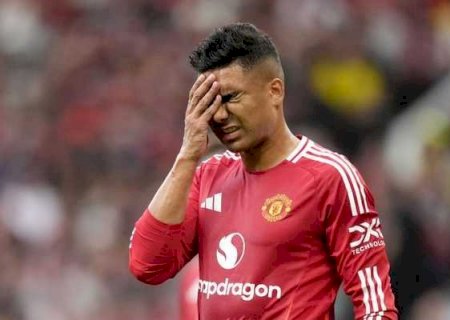 Casemiro é alvo de críticas após derrota para o Liverpool: "Show de horrores"