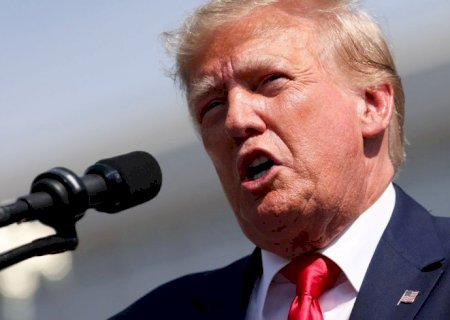 Trump: determinação de voltar à Casa Branca é "mais forte" após tiros