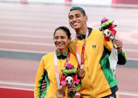 Brasil nas Paralimpíadas em Paris: veja a agenda do dia 03/09