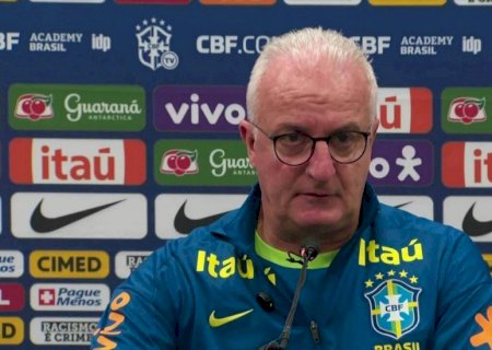 Dorival quer Seleção veloz e prevê dificuldades contra o Equador: 'Não esperem um jogo tranquilo'