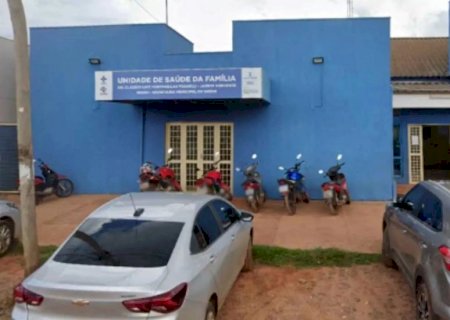 Homem é esfaqueado pela esposa grávida e pede ajuda em posto de saúde em MS