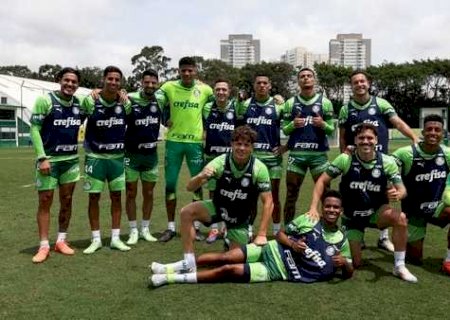 Escalação do Palmeiras: Abel encerra trabalhos e prepara novidades contra o Fortaleza
