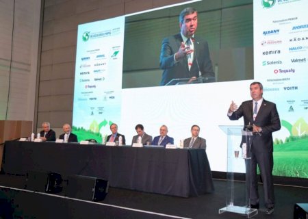 MS é reconhecido como Vale da Celulose em evento nacional da cadeia produtiva florestal