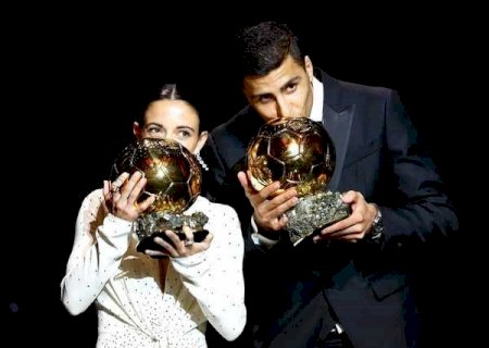 Ranking da Bola de Ouro 2024: veja lista completa de jogadores