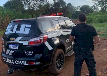 Polícia Civil esclarece “roubo' de veículo e autua a “vítima' por falsa comunicação de crime