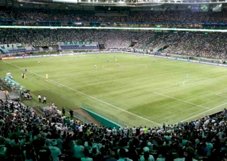 Palmeiras faz acordo com a WTorre e vai receber R$ 117 milhões