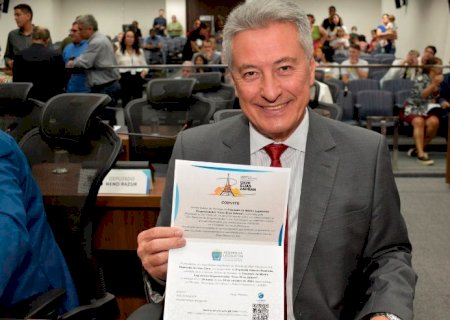 Projeto de Roberto Hashioka vai homenagear empreendedores em sessão solene na noite de quarta-feira