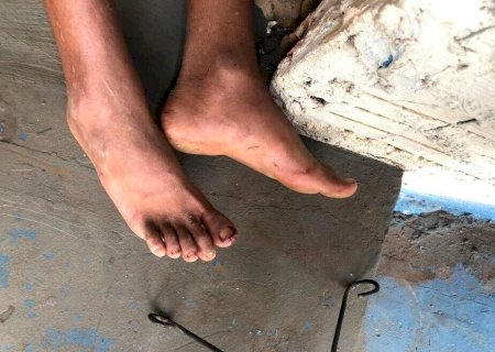 Pai de santo acusado de estuprar adolescentes nega crimes e diz que garoto inventou história