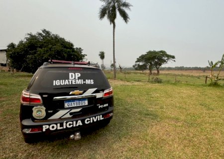 Condenado por homicídio tentado ocorrido em 2013 é preso pela Polícia Civil em Iguatemi