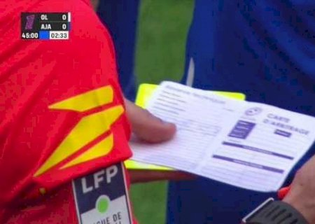 Lyon x Auxerre pode ser anulado após atitude inusitada de brasileiro; veja