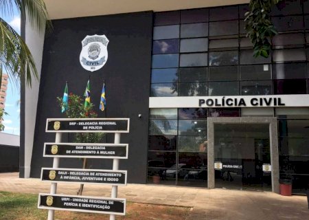 Homem denuncia ex-mulher que ameaçou atear fogo na casa dele em  MS