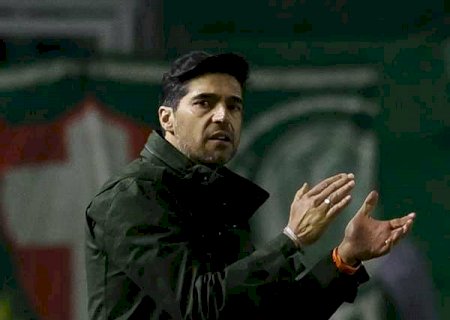 Abel se esquiva e diz que busca do Palmeiras pelo título é “um jogo de cada vez'